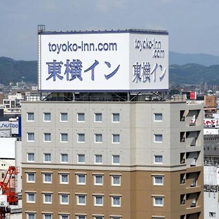 Toyoko Inn Okayama Eki Nishi Guchi Migi Экстерьер фото