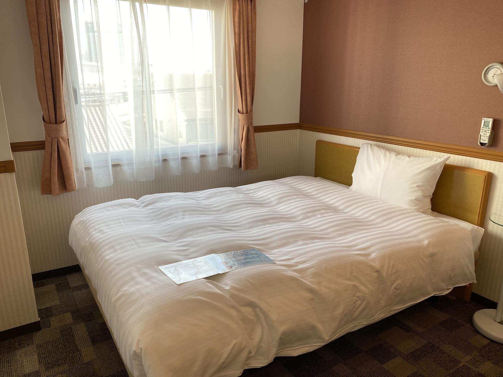 Toyoko Inn Okayama Eki Nishi Guchi Migi Экстерьер фото