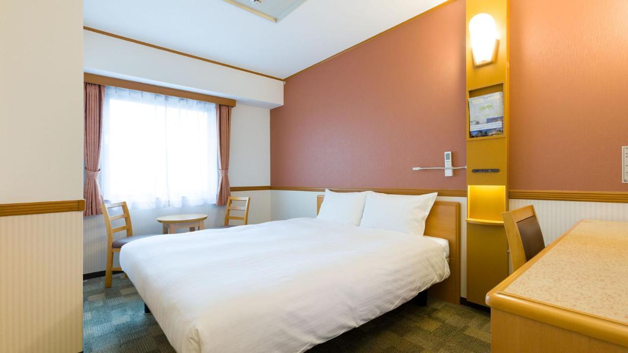 Toyoko Inn Okayama Eki Nishi Guchi Migi Экстерьер фото