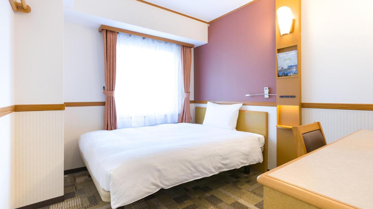 Toyoko Inn Okayama Eki Nishi Guchi Migi Экстерьер фото