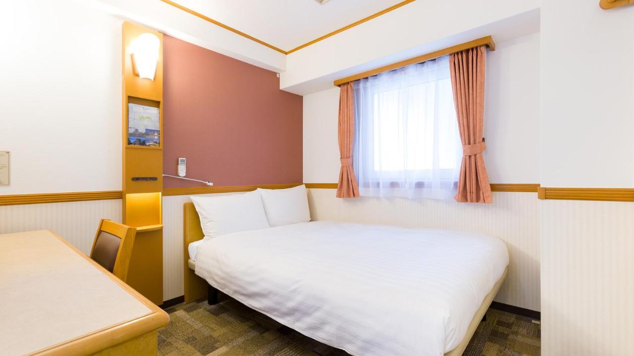 Toyoko Inn Okayama Eki Nishi Guchi Migi Экстерьер фото