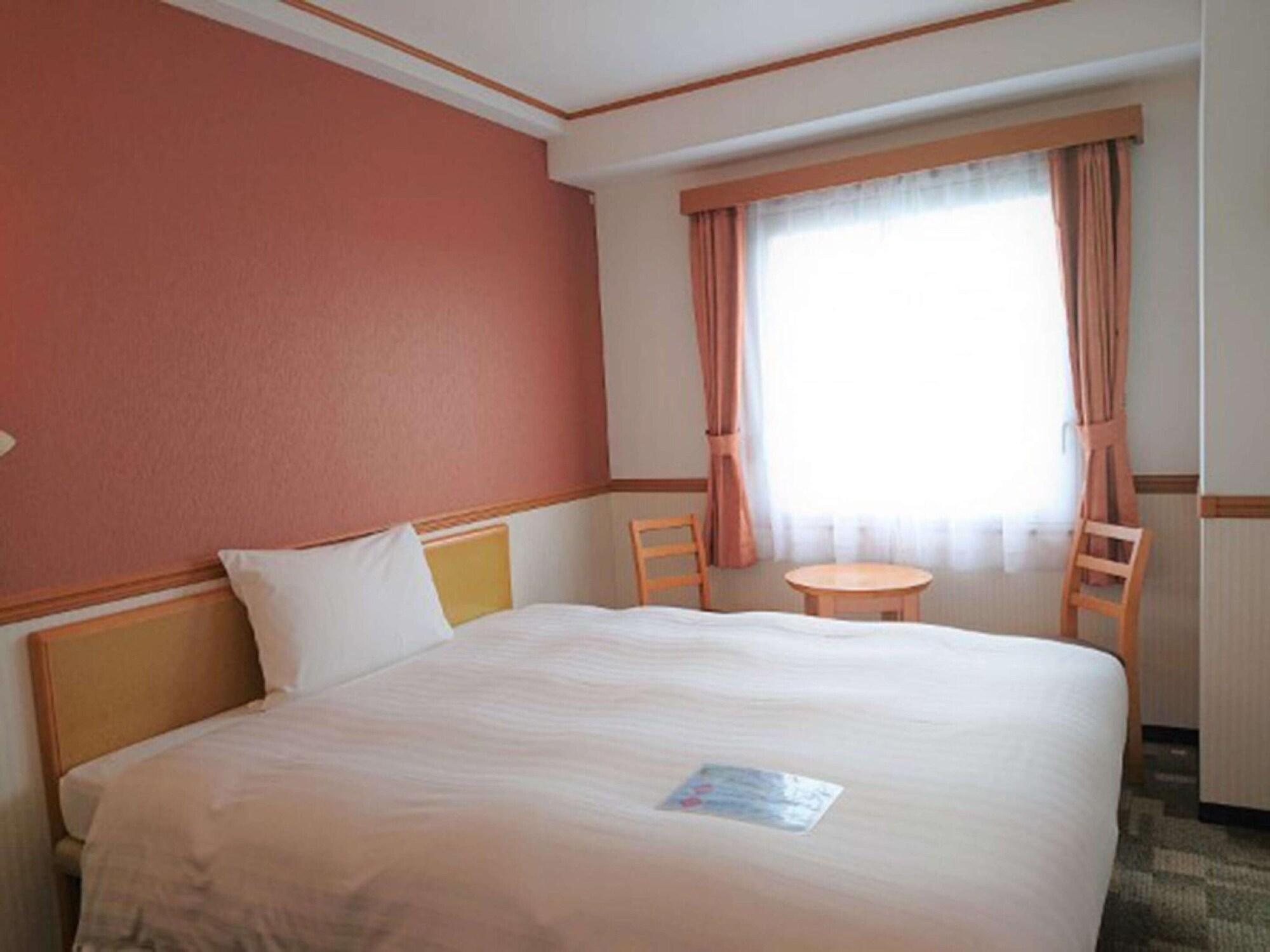 Toyoko Inn Okayama Eki Nishi Guchi Migi Экстерьер фото