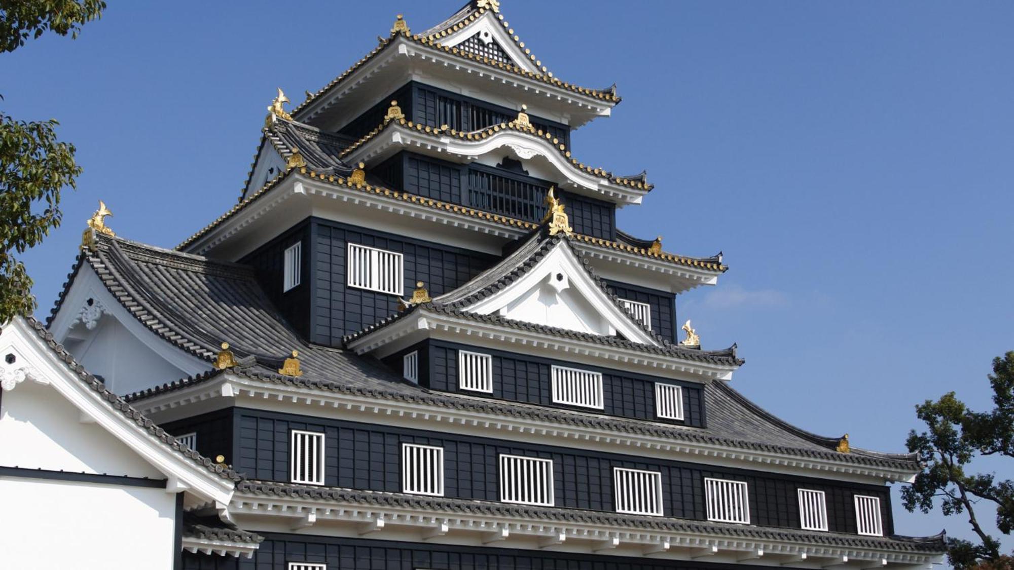 Toyoko Inn Okayama Eki Nishi Guchi Migi Экстерьер фото